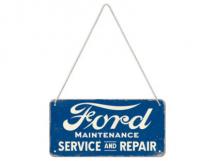 Plåtskylt Ford - Rockabillybutiken. com 