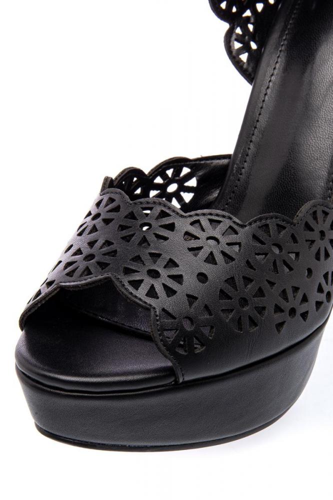 Belsira Ankle Strap Shoes - Rockabillybutiken. com 