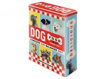 Plåtburk Dog Food - Rockabillybutiken. com 