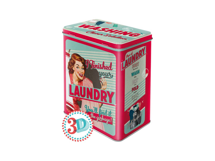 Pltburk Laundry - Rockabillybutiken. com 