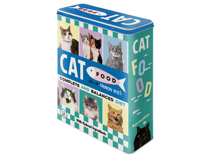 Pltburk Cat Food - Rockabillybutiken. com 